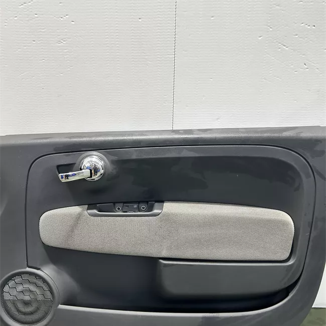 Pannello interno porta anteriore destro Tessuto grigio scuro