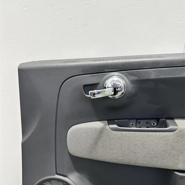 Pannello interno porta anteriore destro Tessuto grigio scuro