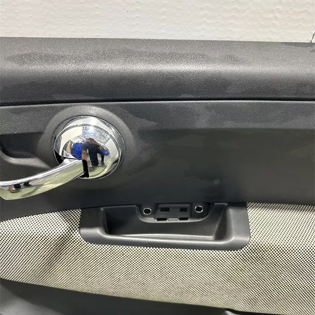 Pannello interno porta anteriore destro Tessuto grigio scuro