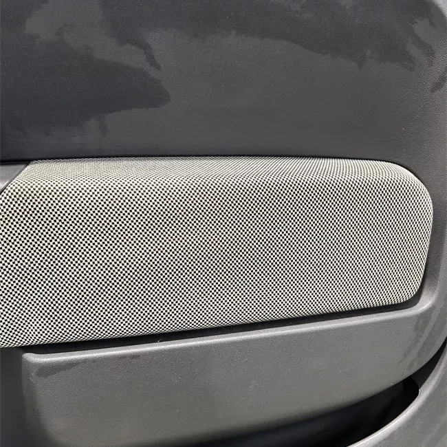 Pannello interno porta anteriore destro Tessuto grigio scuro