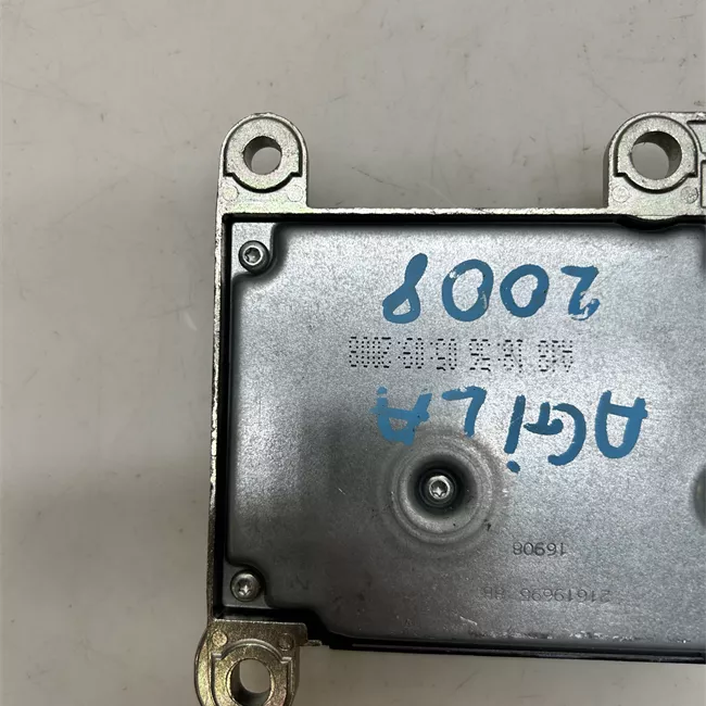 Centralina comando airbag