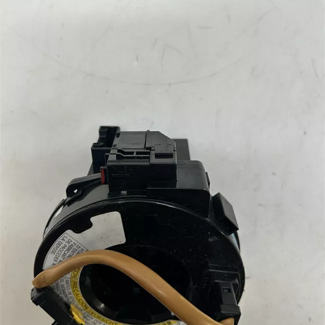 Contatto spiraliforme airbag