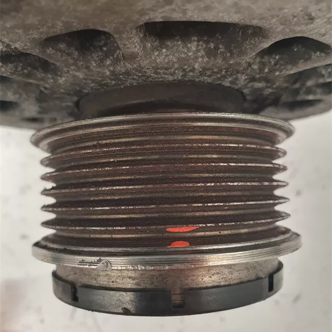 Alternatore 100AMP rotazionale