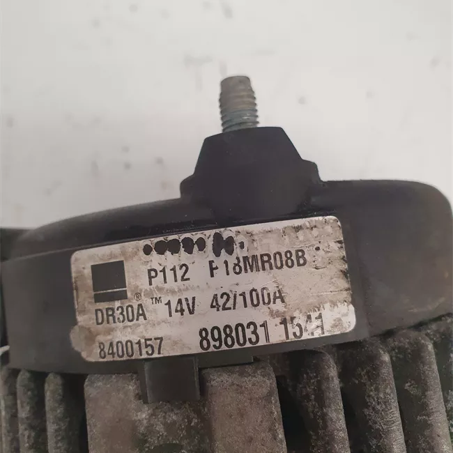 Alternatore 100AMP rotazionale