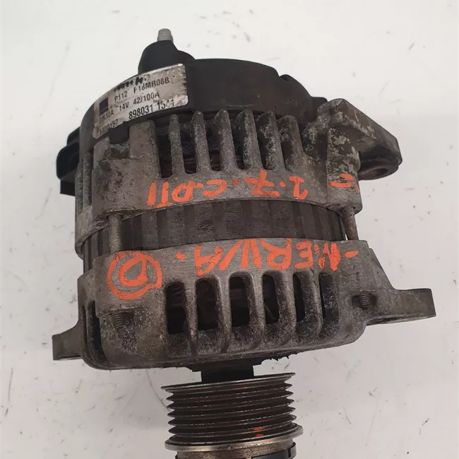 Alternatore 100AMP rotazionale