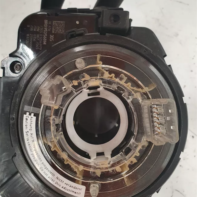 Devioguidasgancio con regolatore di velocità nero