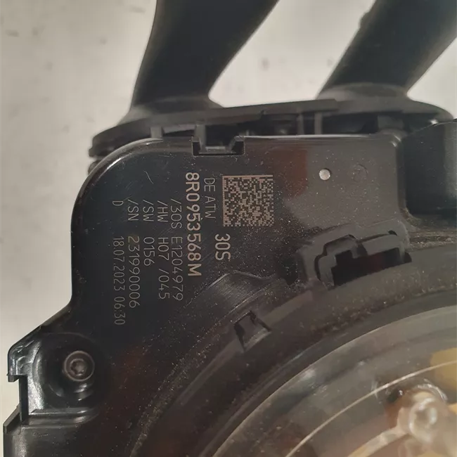 Devioguidasgancio con regolatore di velocità nero