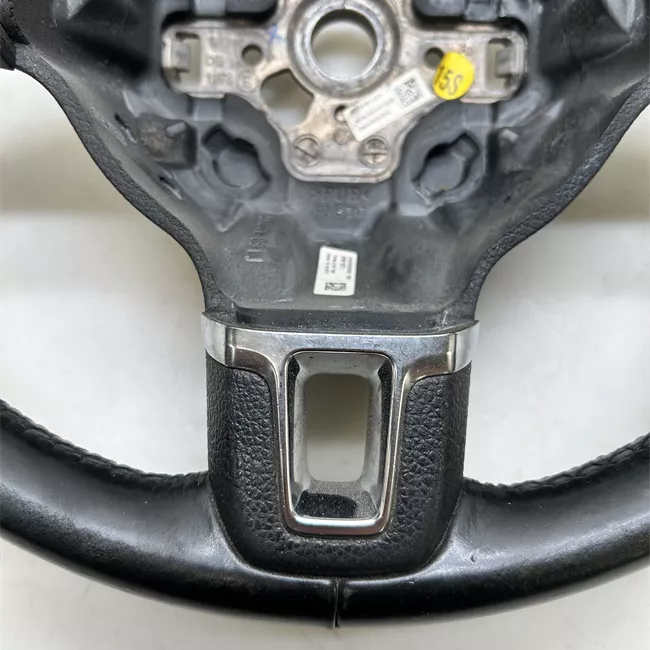 Volante Pelle nero