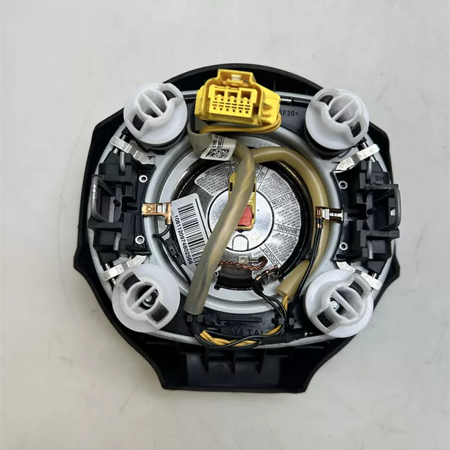 Dispositivo airbag lato guida TRW volalnte multifunzione nero titanio