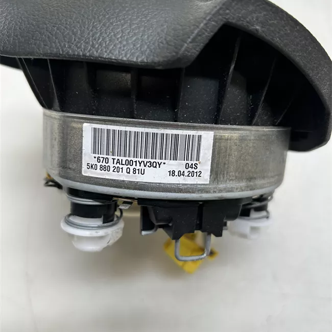 Dispositivo airbag lato guida TRW volalnte multifunzione nero titanio