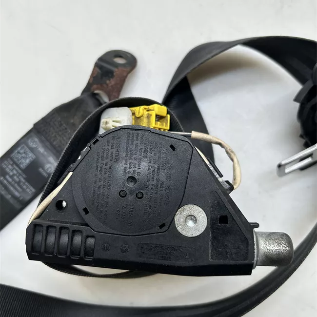 Cintura di sicurezza anteriore destra