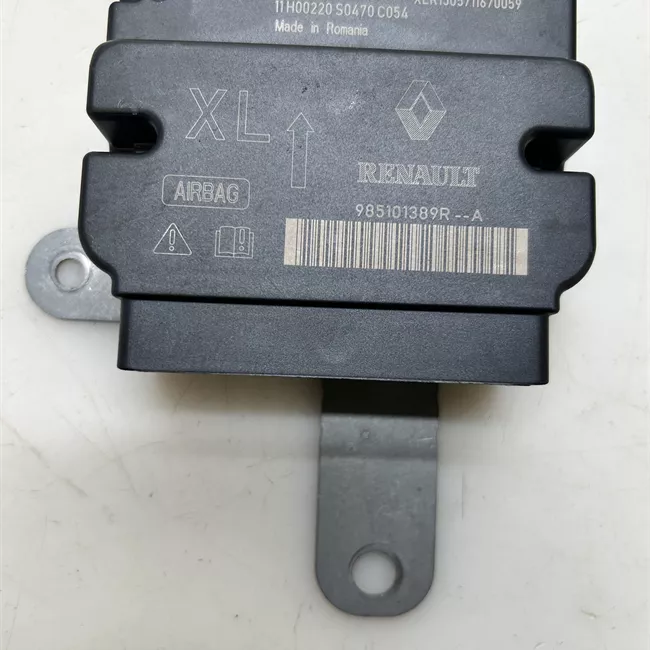 Centralina comando airbag