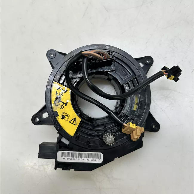 Contatto spiraliforme airbag