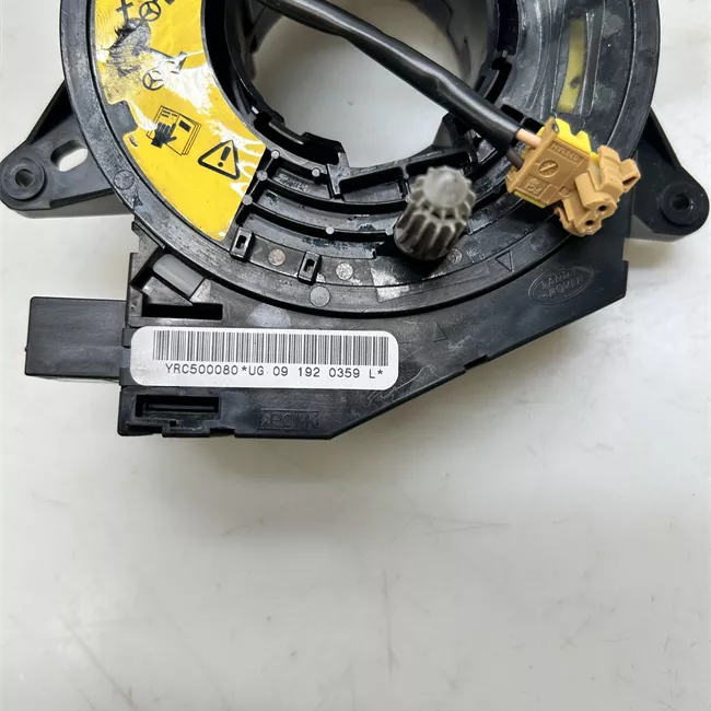 Contatto spiraliforme airbag