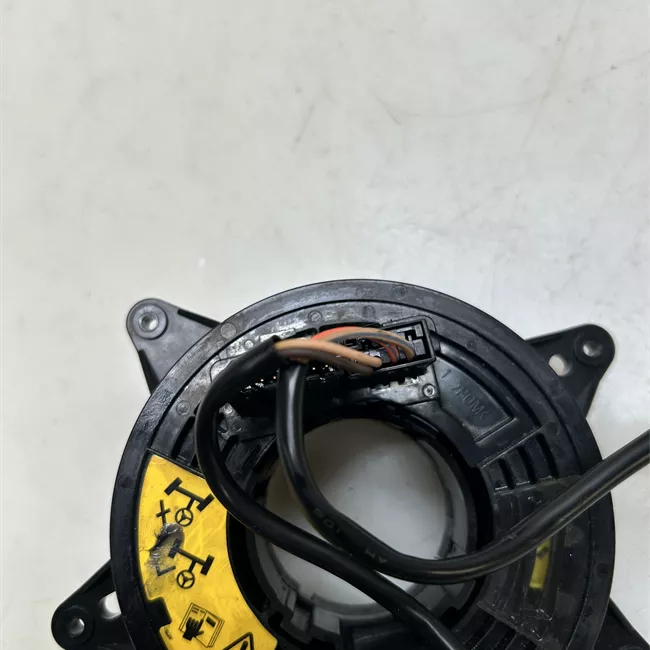 Contatto spiraliforme airbag