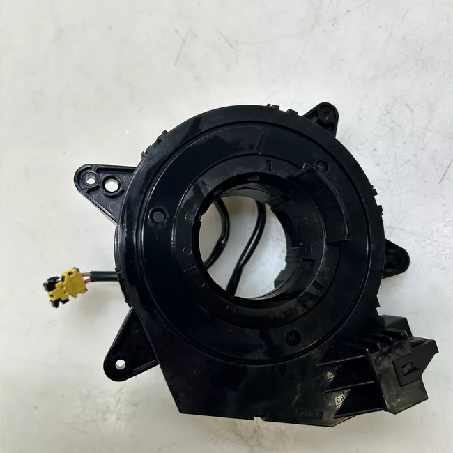 Contatto spiraliforme airbag