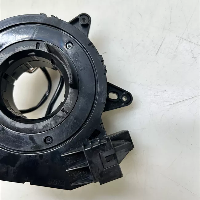 Contatto spiraliforme airbag