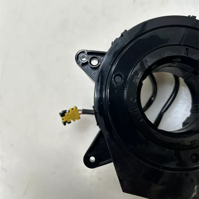 Contatto spiraliforme airbag