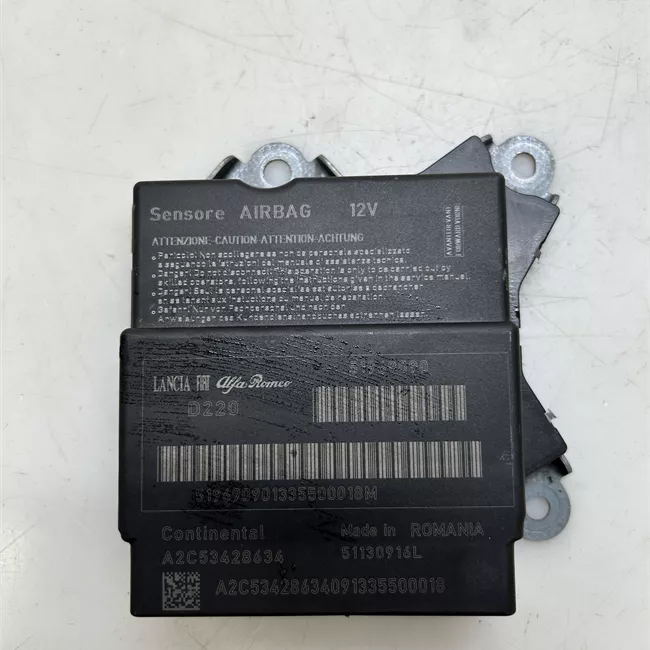 Centralina comando airbag