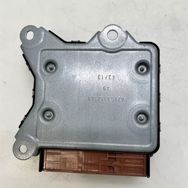 Centralina comando airbag