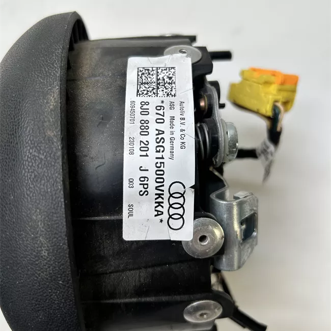 Dispositivo airbag lato guida
