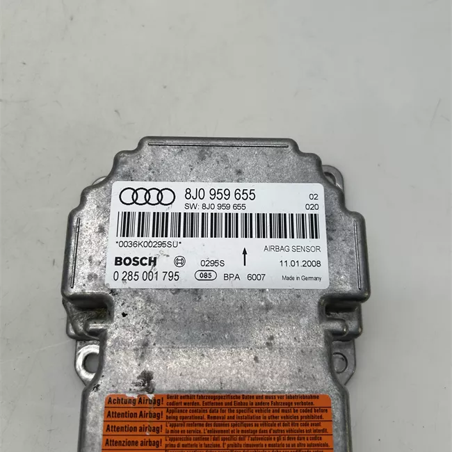 Centralina comando airbag