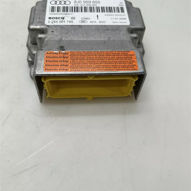 Centralina comando airbag