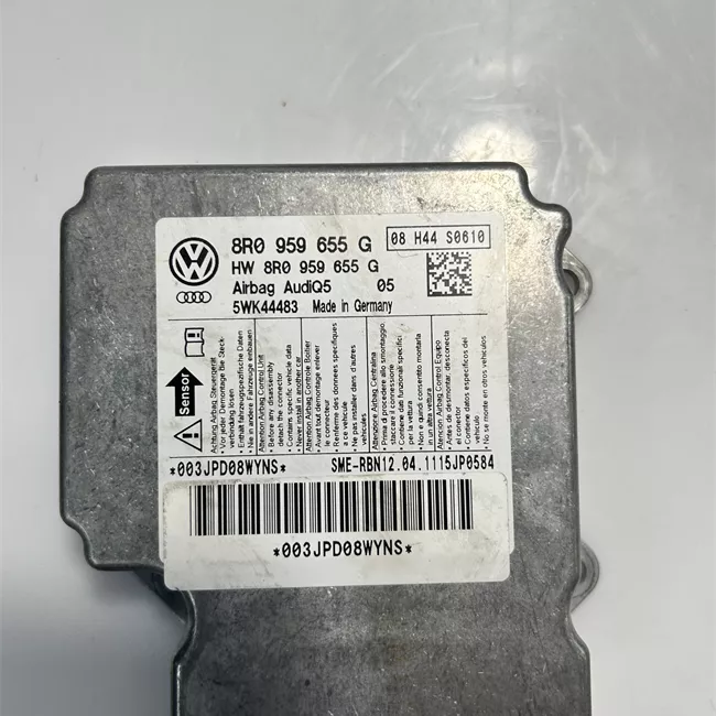 Centralina comando airbag