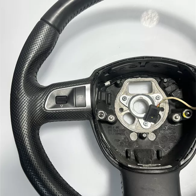 Volante Pelle sportivo multifunzione