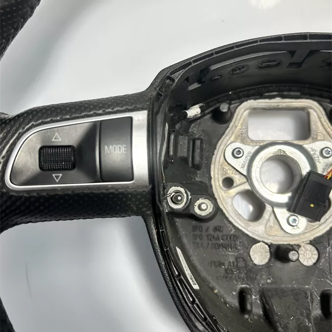 Volante Pelle sportivo multifunzione