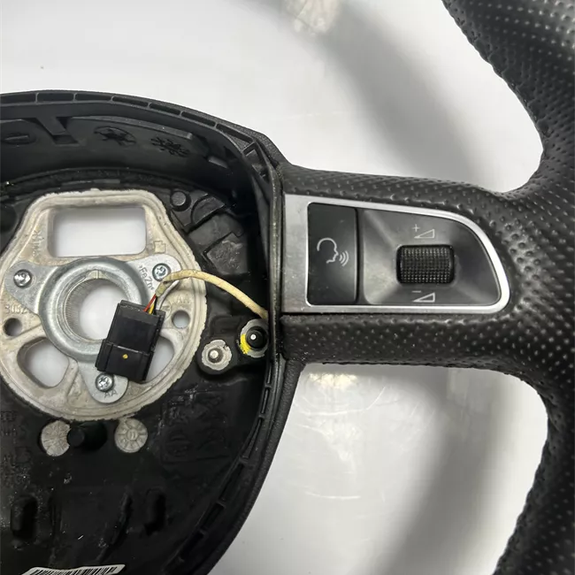 Volante Pelle sportivo multifunzione