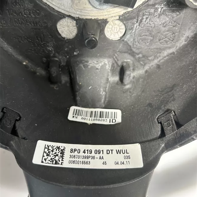 Volante Pelle sportivo multifunzione