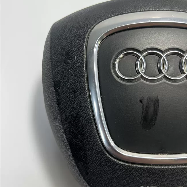 Dispositivo airbag lato guida nero