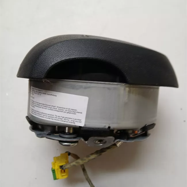 Dispositivo airbag lato guida nero