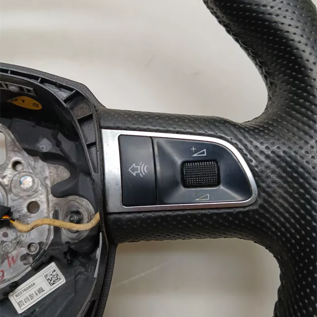 Volante Pelle sportivo multifunzione