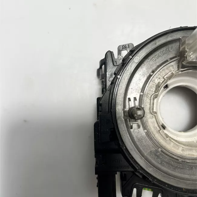 Contatto spiraliforme airbag