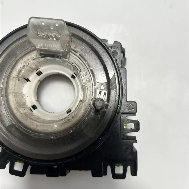 Contatto spiraliforme airbag