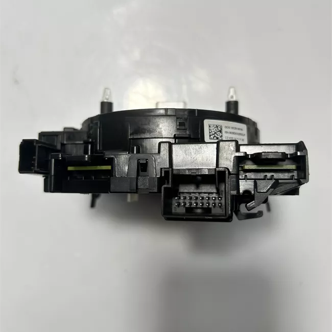 Contatto spiraliforme airbag