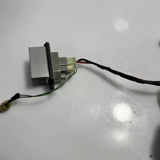 Motorino ventilazione abitacolo