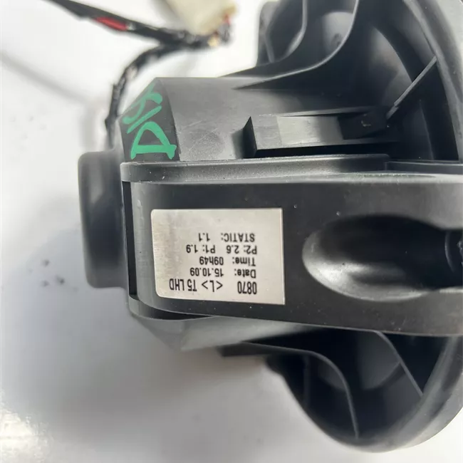 Motorino ventilazione abitacolo