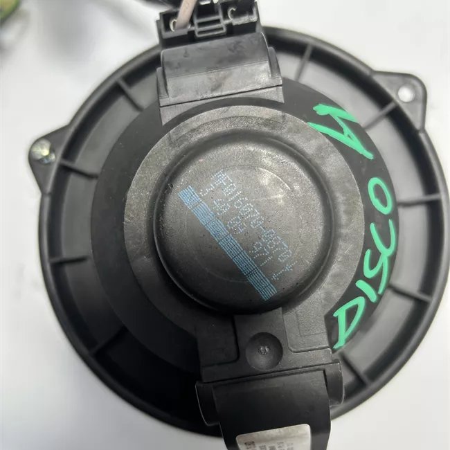 Motorino ventilazione abitacolo