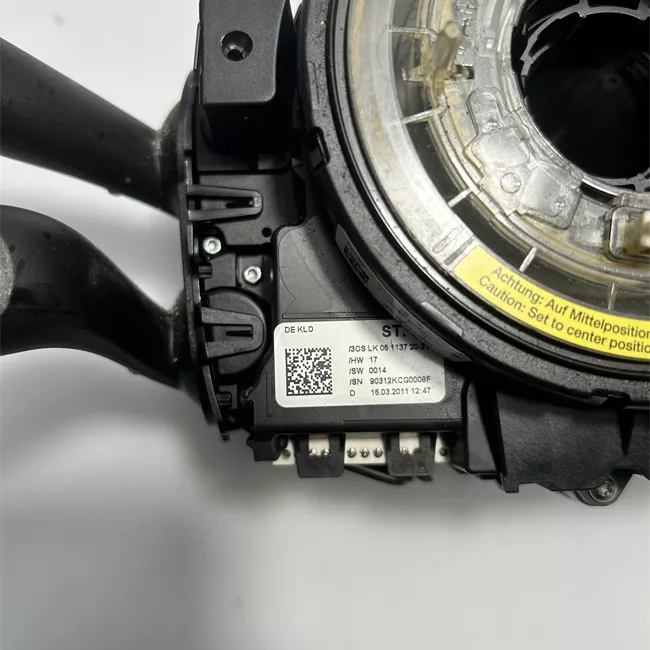 Devioguidasgancio con regolazione automatico della distanza nero