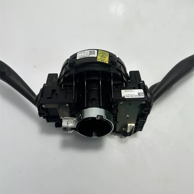 Devioguidasgancio con regolazione automatico della distanza nero