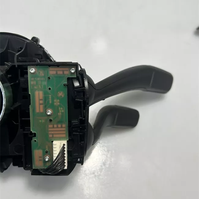 Devioguidasgancio con regolazione automatico della distanza nero