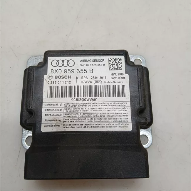 Centralina comando airbag