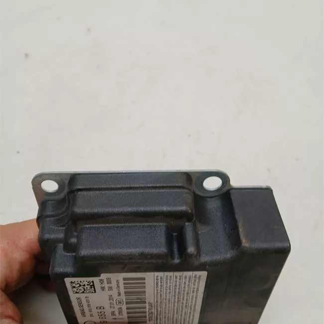 Centralina comando airbag