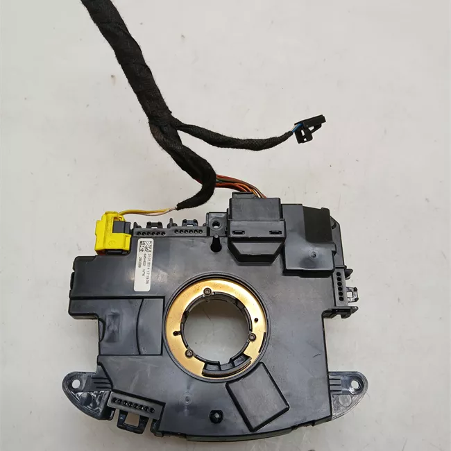 Contatto spiraliforme airbag