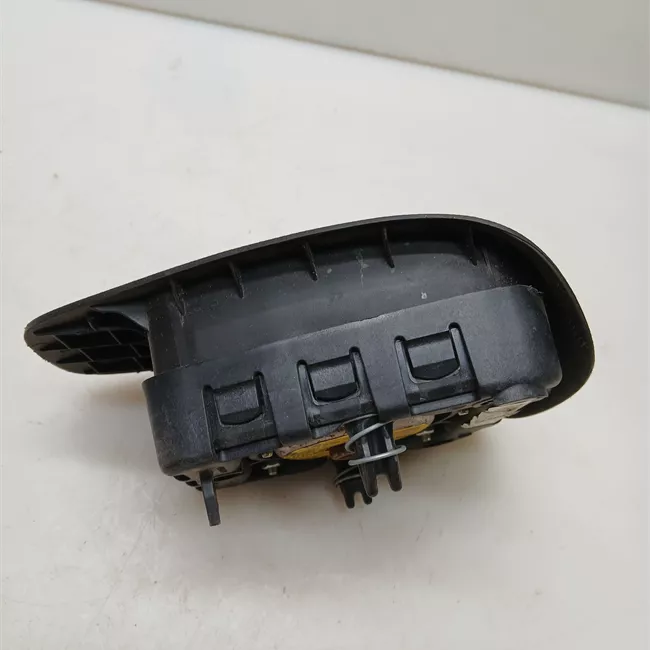 Dispositivo airbag lato guida nero