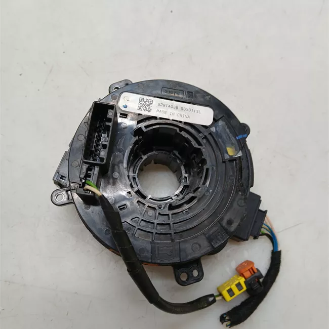 Contatto spiraliforme airbag p/azionamento radio