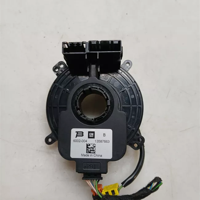 Contatto spiraliforme airbag p/azionamento radio